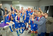 „Utena“ – LKF taurės laimėtoja