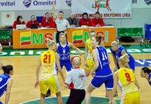 „Utena“ – LMKL reguliaraus sezono nugalėtoja