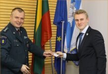 „Baltųjų pirštinių“ savanoriai pagelbės policijai savivaldybių tarybų rinkimų metu