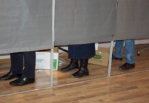 Išankstinis balsavimas: rinkėjai aktyvūs, užfiksuota pažeidimų