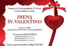 Renginys meilės dienai
