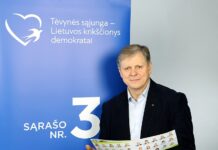 Utena gražėja, bet tuštėja