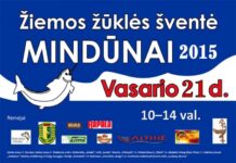 Šeštadienį pakvies smagiausia žiemos šventė ant ledo