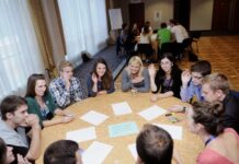 Ministerija ragina jaunimo organizacijas aktyviai prisidėti prie jaunimo politikos stiprinimo