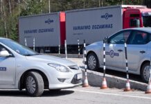 „Regitros“ egzaminų centruose – Atvirų durų dienos