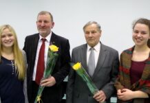 Utenoje vyko diskusija su Kovo 11-osios akto signatarais