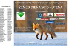 Gamtos fotografų parodoje – rekordinis dalyvių skaičius