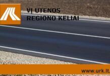 VĮ „Utenos regiono keliai“ skelbia aukcioną