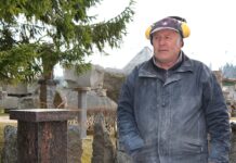 Lauko rieduliai atgyja naujam gyvenimui