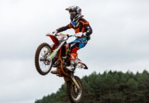 Motokroso varžybose dalyvaus Lietuvos čempionai