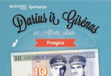 Išgalvoti S. Dariaus ir S. Girėno nuotykiai – aukštasis humoro pilotažas