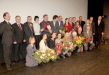 Rokiškio teatrų festivalis „Vaidiname žemdirbiams“: prizai išdalinti