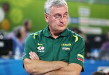 Lietuvos krepšinio rinktinės treneriai jau tiesia pergalių kelią