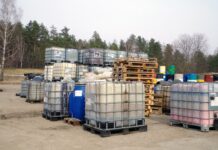 Grėsmingo atliekų verslo asai iš Utenos – FNTT taikiklyje