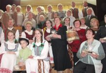 „Pasakorių ūturkoje“ – juokas per ašaras
