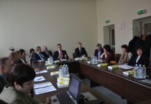 Ligoninių vadovai ir džiaugėsi, ir rūpesčiais dalijosi