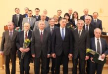 Geriausiems mokslininkams įteiktos Lietuvos mokslo premijos