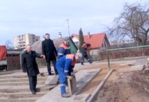 Vyturių seniūnaitijoje – geri pokyčiai