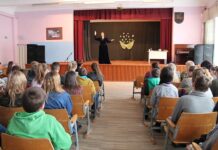 Netradicinė pamoka su operos soliste Sigute Trimakaite