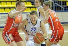 Reguliaraus sezono finiše – „Sūduvos“ sutriuškinimas