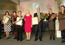 Tarptautinės teatro dienos proga buvo teikiama AČIŪ nominacija