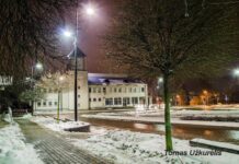 Žiemos nuotraukų konkurso nugalėtojas – Tomas Užkurėlis