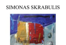 Utenos hipodrome bus atidaryta Simono Skrabulio tapybos darbų paroda
