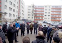 Daugiabučių namų renovacija Utenoje: kovo mėnesį numatomos dvejos pabaigtuvės