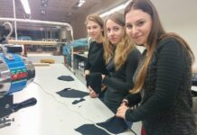 Paramą skyrė AB „Utenos trikotažas“