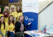 Pasaulinę burnos sveikatos dieną minėjo kartu su uteniškiais