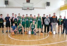 Vaikutėnai – Utenos rajono miestelių taurės nugalėtojai