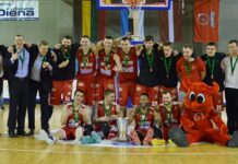 Mažajame BBL finale – bronzos medaliai
