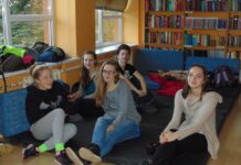 Naktis bibliotekoje – su naktiniais įspūdžiais
