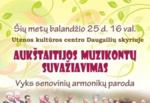 Suvažiuos vestuvių muzikantai