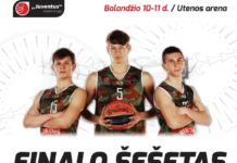 Penktadienį prasideda šventė krepšinio aistruoliams