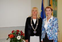 Darbą pradėjo nauja Visagino savivaldybės taryba