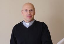 Kunigas Kęstutis Palepšys: tarnauti savo krašto žmonėms – Dievo dovana