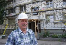 Renovacijos sėkmės faktorius – gyventojų vienybė