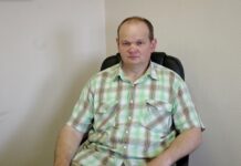 Saulius Gaižauskas: seniūno darbe griežta kariškio dienotvarkė netinka