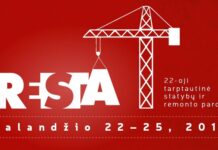 Parodoje „RESTA“ – ir apie daugiabučių renovaciją