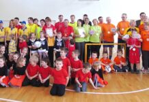 „Futboliukas“ kasmet įtraukia vis daugiau dalyvių