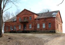 Prisiminimuose – pasivaikščiojimai su dvarininku (I)