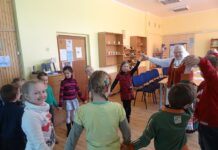 Nacionalinei bibliotekų savaitei Užpaliuose pasibaigus