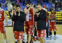 „Juventus“ gėdingai pralaimėjo Mažeikių komandai
