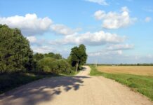 Kaimo žvyrkeliams asfaltuoti – 14,5 mln. eurų