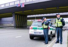 Per 5 dienas – daugiau kaip penki tūkstančiai greičio viršijimo atvejų