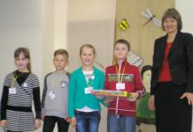 Mokiniai sėkmingai pasirodė konkurse „Lietuvos gamtininkas“