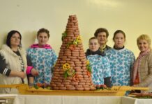Utenos regioniniame profesinio mokymo centre ugdomi kūrybiški jaunuoliai
