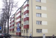 Daugiabučių namų renovacija Utenoje įsibėgėjo
