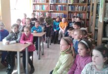 Nacionalinę bibliotekų savaitę įprasmina įvairūs renginiai